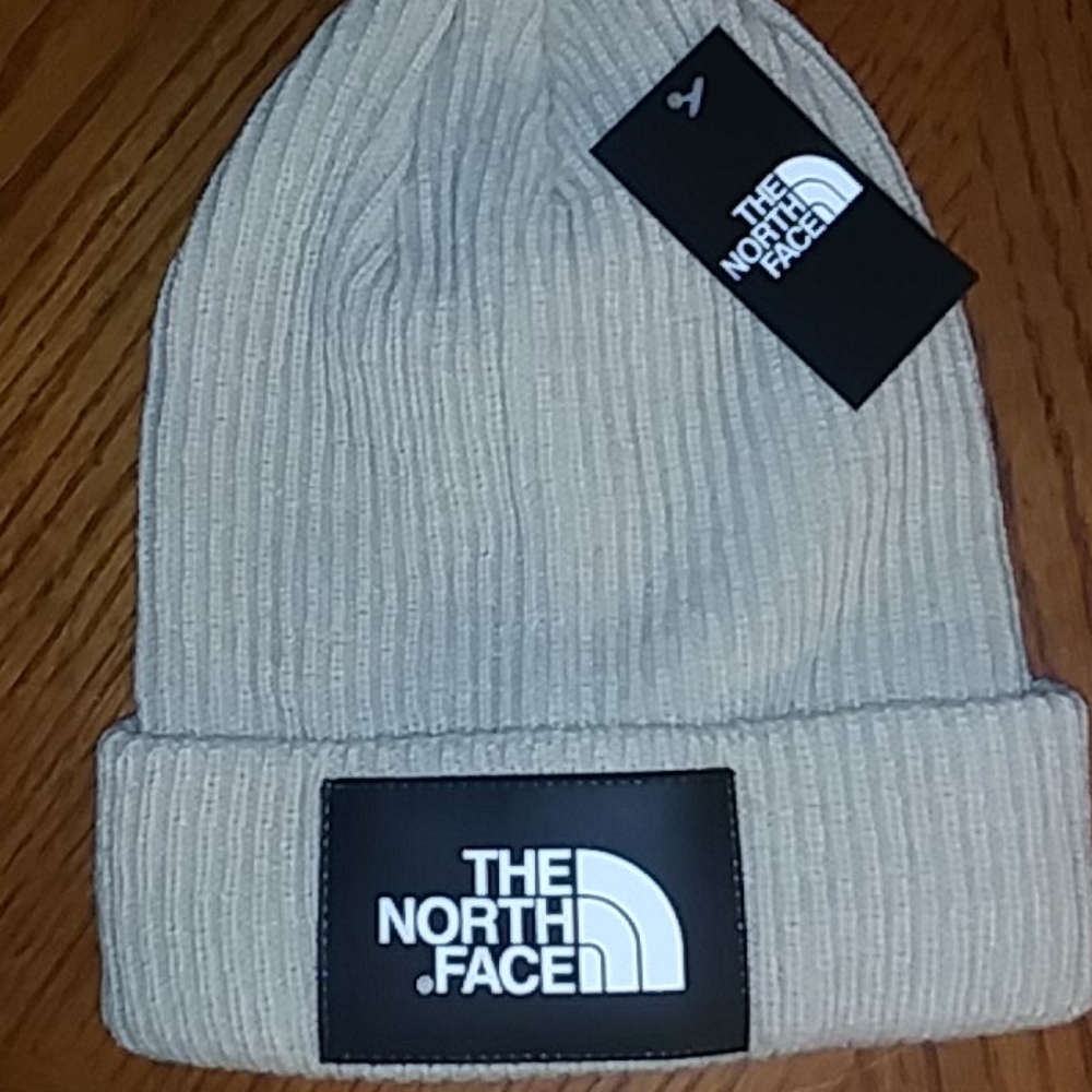 The North face beanie